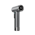 Rechargeable Wireless Hair Dryer Quick-Drying Hot and Cold Wind Negative Ion Hair Dryer 200W High-Speed Portable Blow Dryer