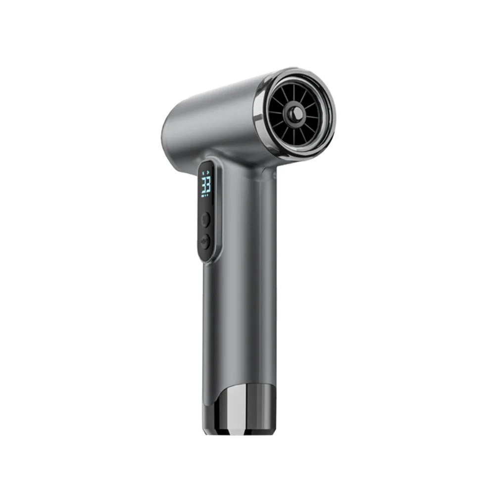 Rechargeable Wireless Hair Dryer Quick-Drying Hot and Cold Wind Negative Ion Hair Dryer 200W High-Speed Portable Blow Dryer
