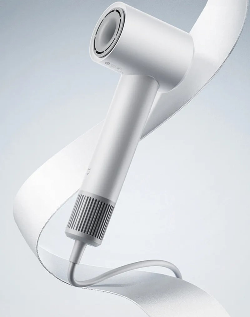 XIAOMI H501 SE High Speed Hair Dryer 62m/s Wind Speed Negative Ion Hair Care Professional Dry 220V CN Version Hair Dryer
