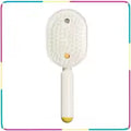 B13C Electric Sprays Air Cushion Massage Comb Electric Steam Brush For Hair Rechargeable Steam Hair Straightener