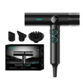 VGR Hair Dryer Professional Blow Dryer Hot and Cold Adjustment Air Blower 110000 RPM Brushless Motor Hair Care Appliances V-401