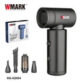 WMARK Vacuum Cleaner Professional Vacuum Handheld Vacuum Cleaner Portable Hair Dryer 100000 RPM Cleaning Home Gadgets NG-AD004
