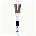 Automatic Easy-to-Use Hair Curler, High-Quality Professional Iron, Salon Hair Care Styling Tools, Korean Wave Curling Hairer