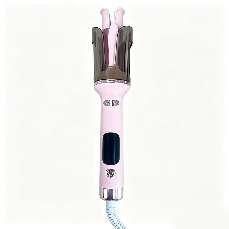 Automatic Easy-to-Use Hair Curler, High-Quality Professional Iron, Salon Hair Care Styling Tools, Korean Wave Curling Hairer