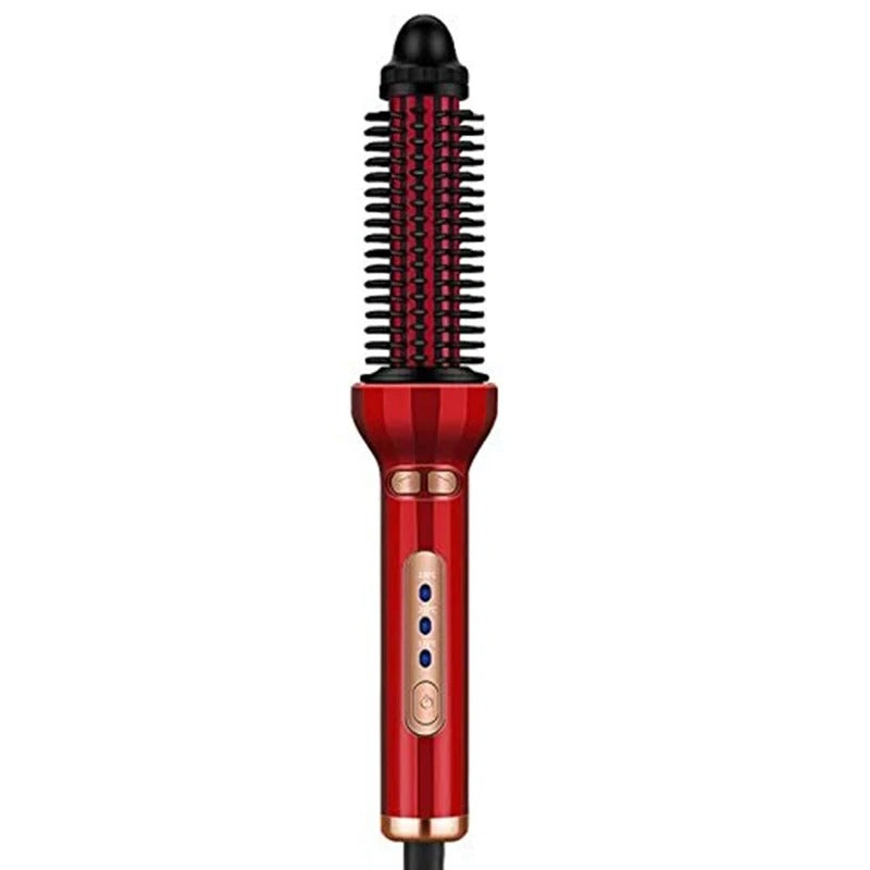 Professional hair curling iron, portable automatic rotating hair curling iron, multi-functional fashionable hair curler