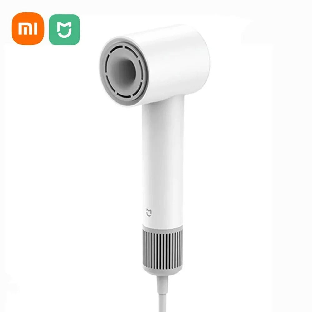 XIAOMI H501 SE High Speed Hair Dryer 62m/s Wind Speed Negative Ion Hair Care Professional Dry 220V CN Version Hair Dryer