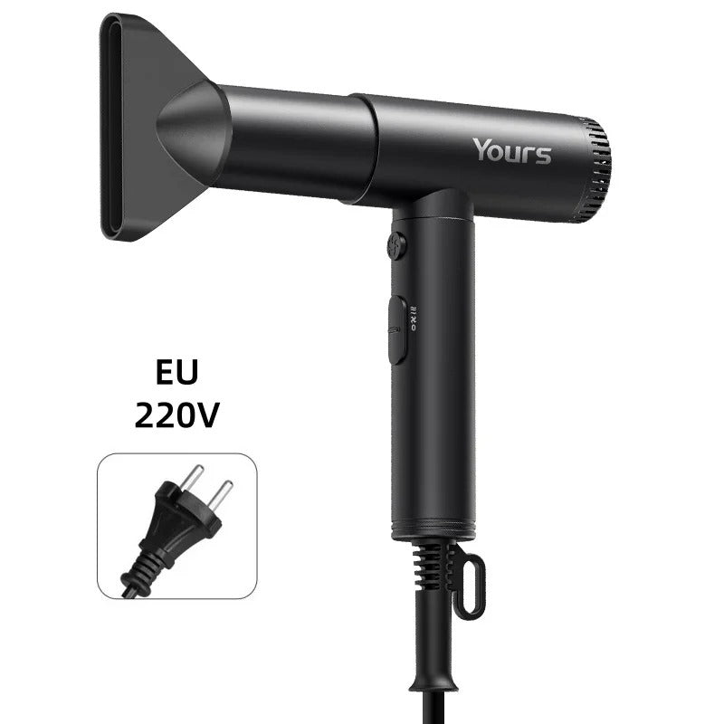 VGR Hair Dryer Professional Blow Dryer Wired Hair Dryer Machine BLDC Motor 110000 RPM Negative Ion Hair Styling Air Blower V-427