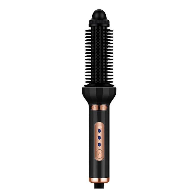 Professional hair curling iron, portable automatic rotating hair curling iron, multi-functional fashionable hair curler