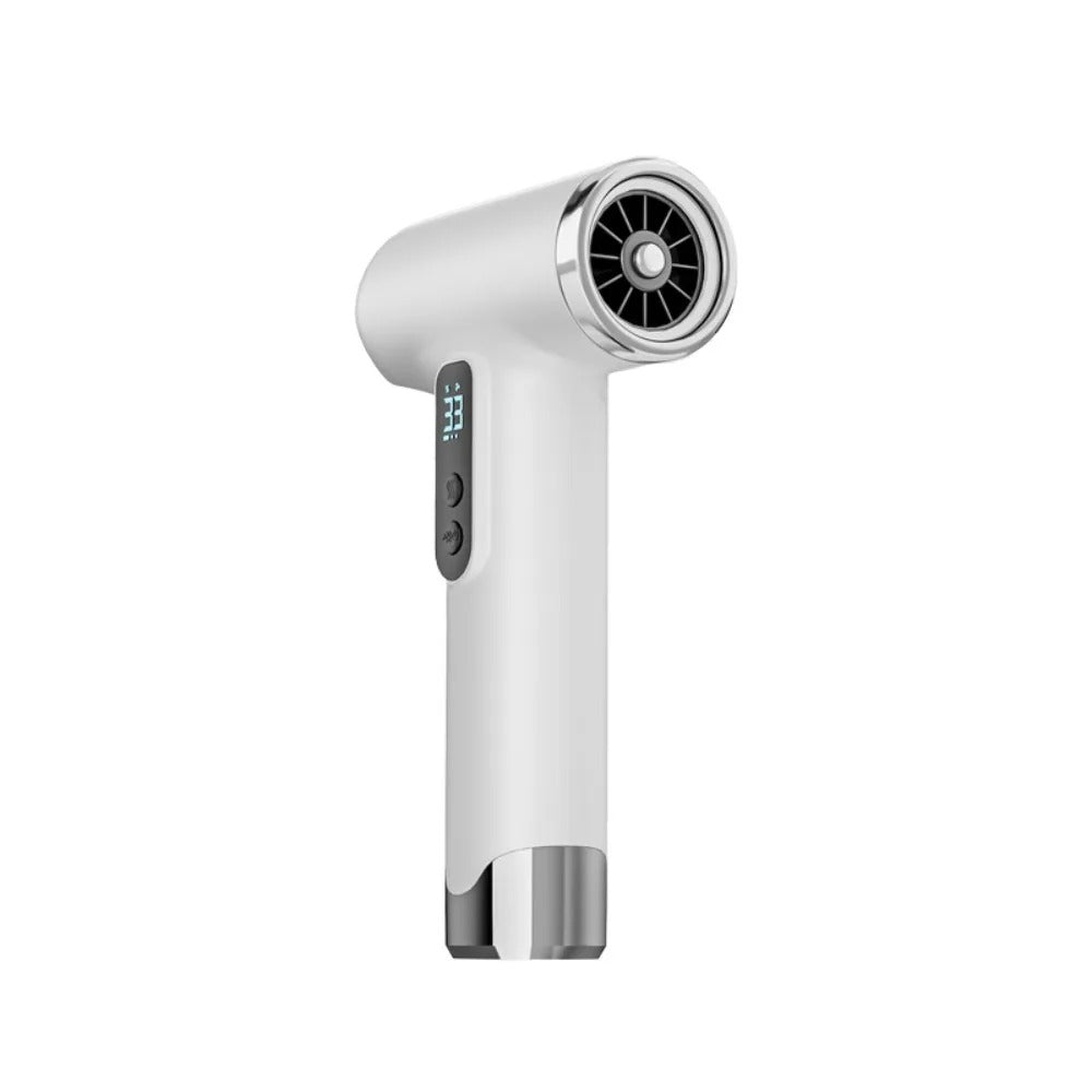 Rechargeable Wireless Hair Dryer High-Speed Quick-Drying Portable Blow Dryer Low Noise Overheat Protection