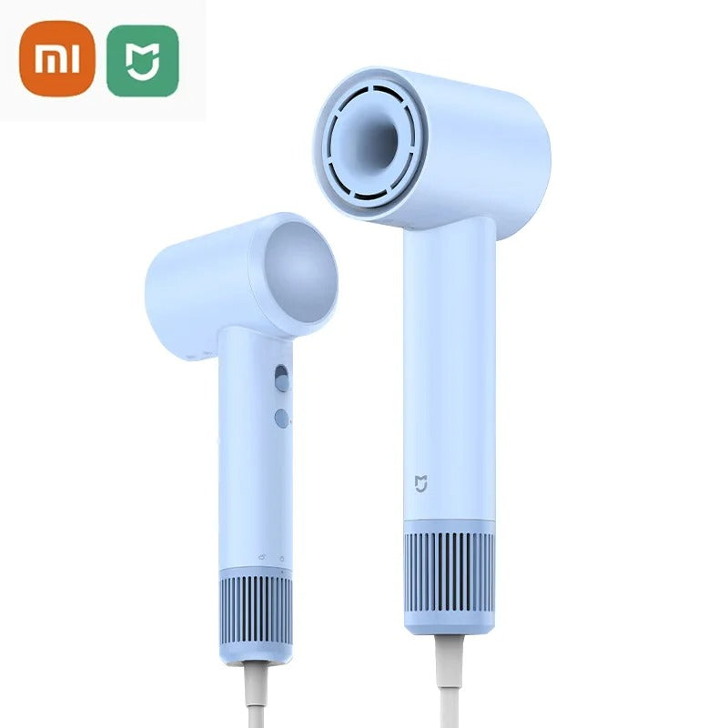 XIAOMI H501 SE High Speed Hair Dryer 62m/s Wind Speed Negative Ion Hair Care Professional Dry 220V CN Version Hair Dryer